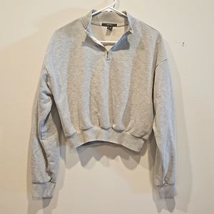 Grey Sweatshirt